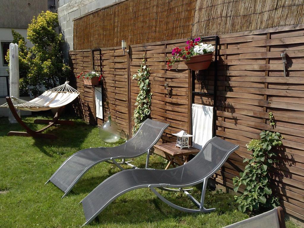 Bed and Breakfast Bienvenue Chez Nous Clouange Exterior foto