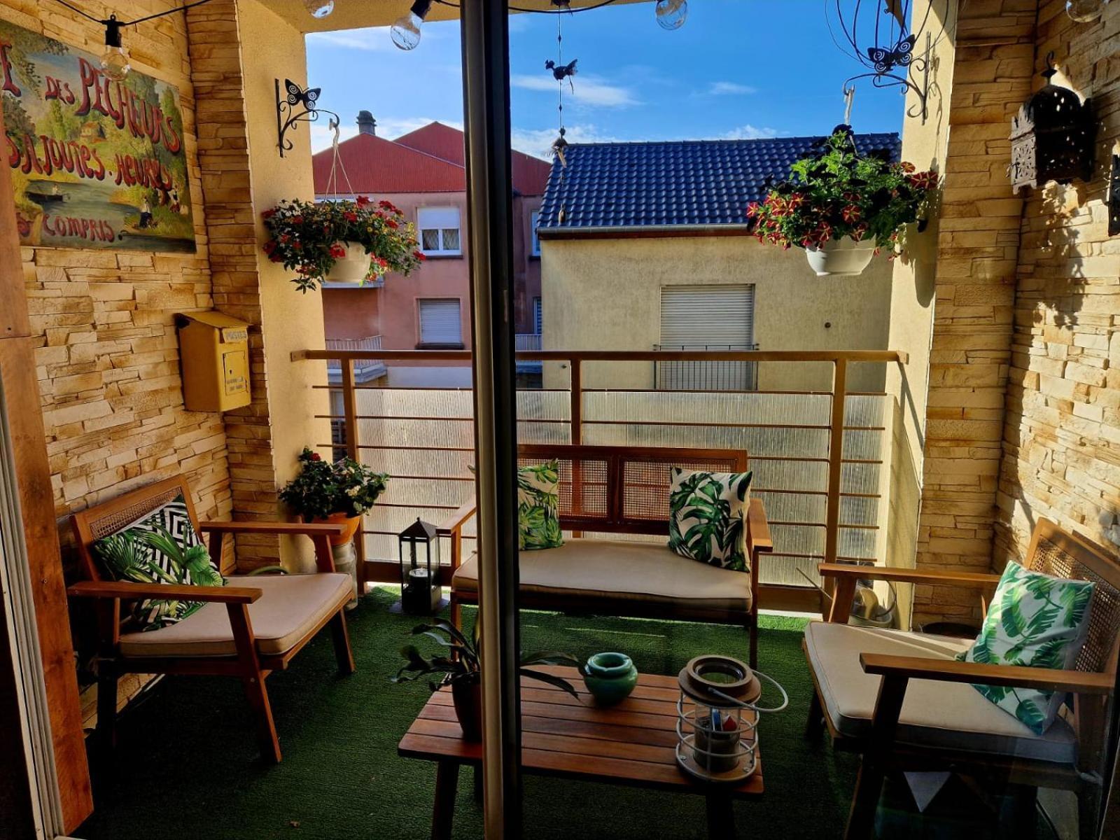 Bed and Breakfast Bienvenue Chez Nous Clouange Exterior foto
