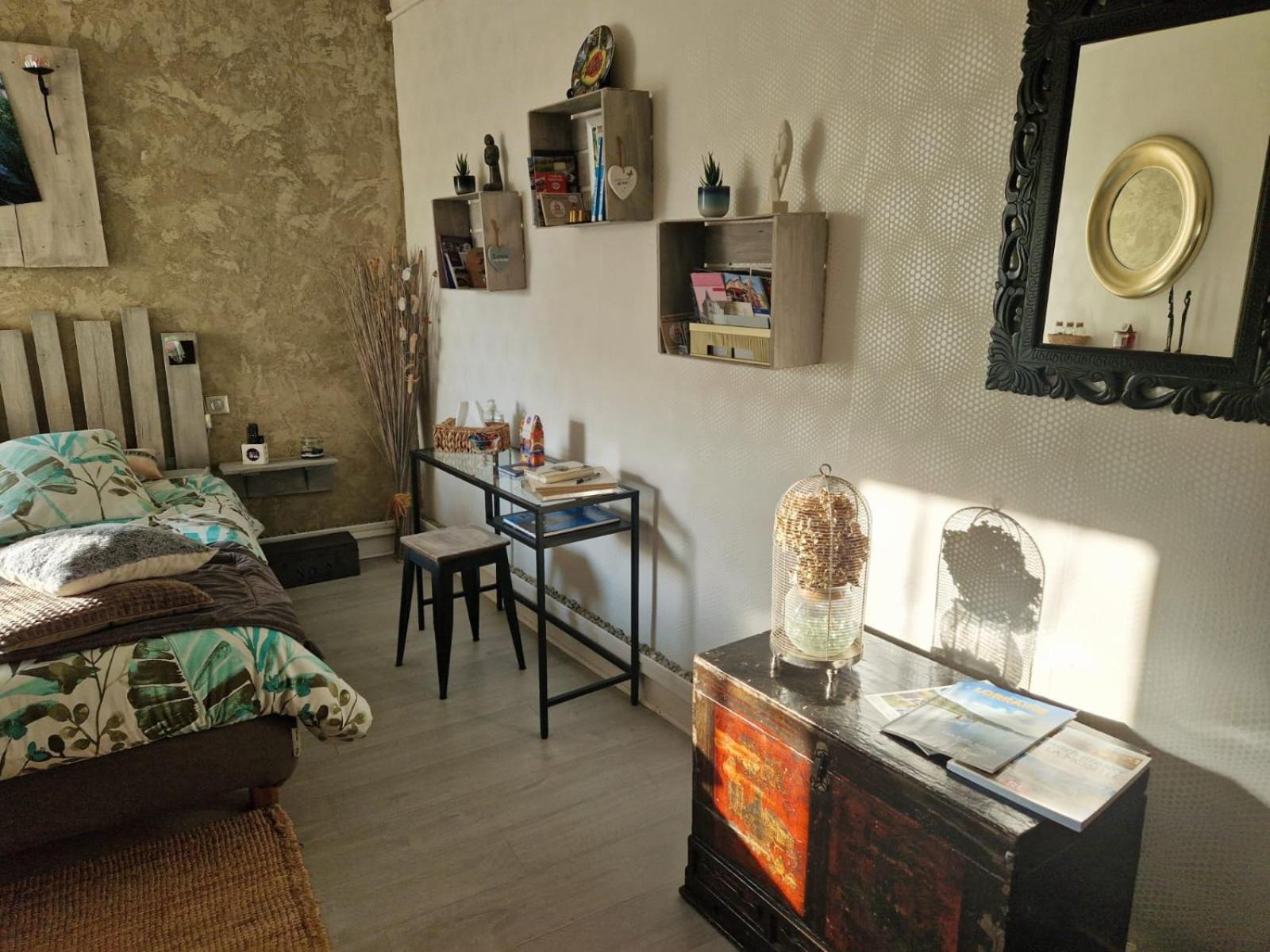 Bed and Breakfast Bienvenue Chez Nous Clouange Exterior foto