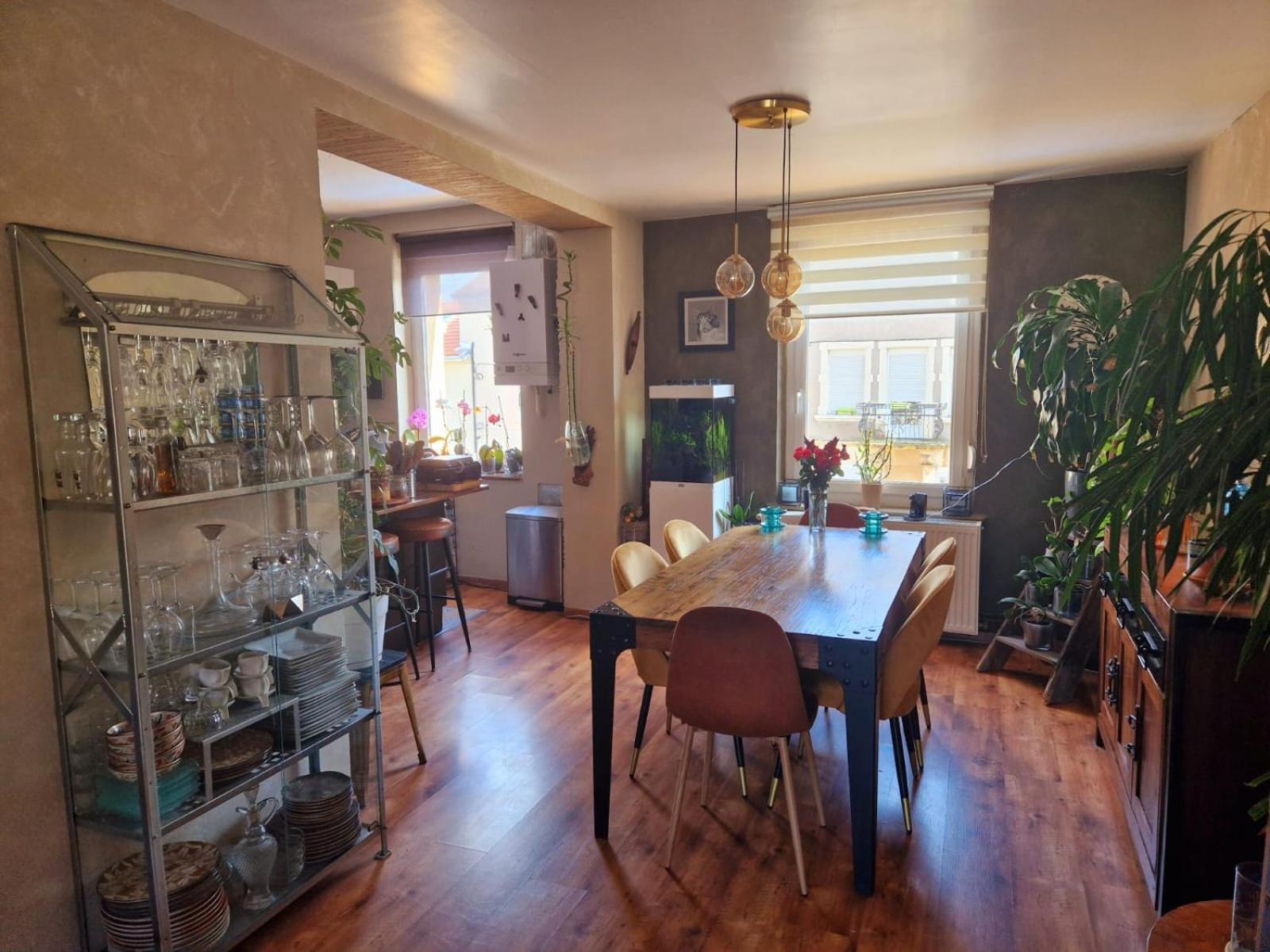 Bed and Breakfast Bienvenue Chez Nous Clouange Exterior foto