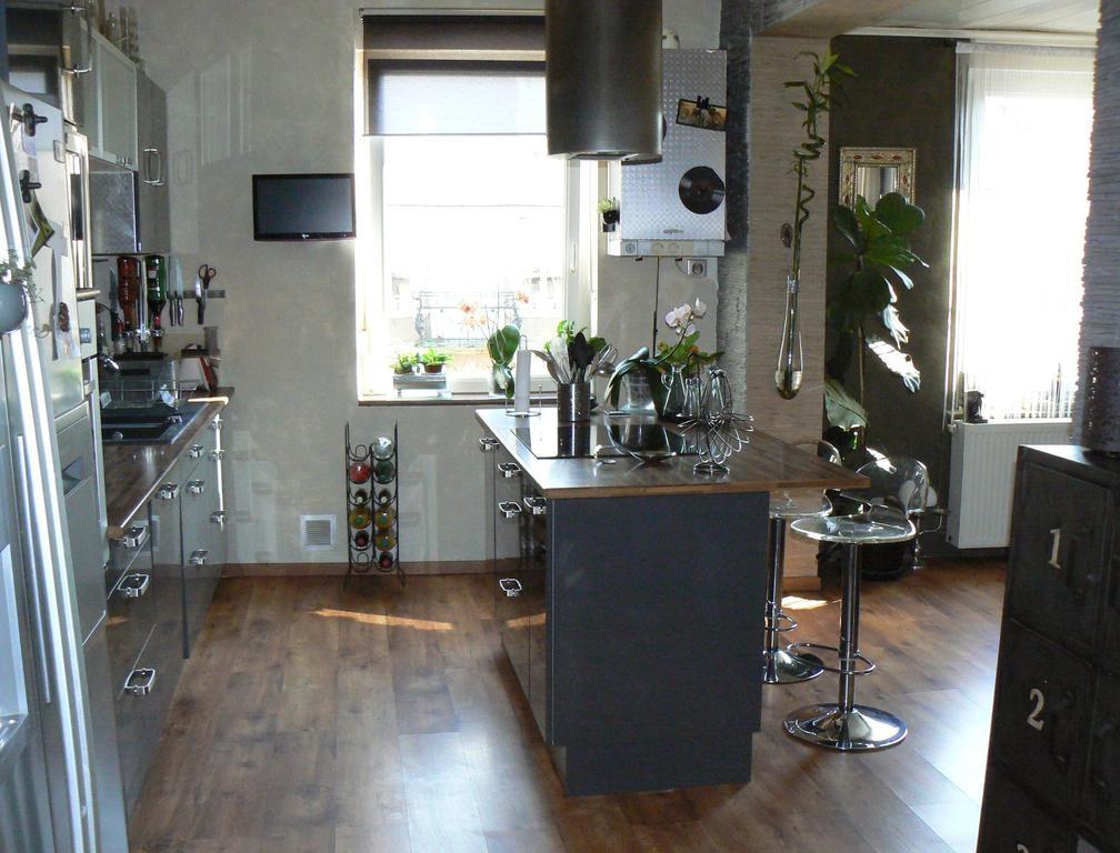 Bed and Breakfast Bienvenue Chez Nous Clouange Exterior foto