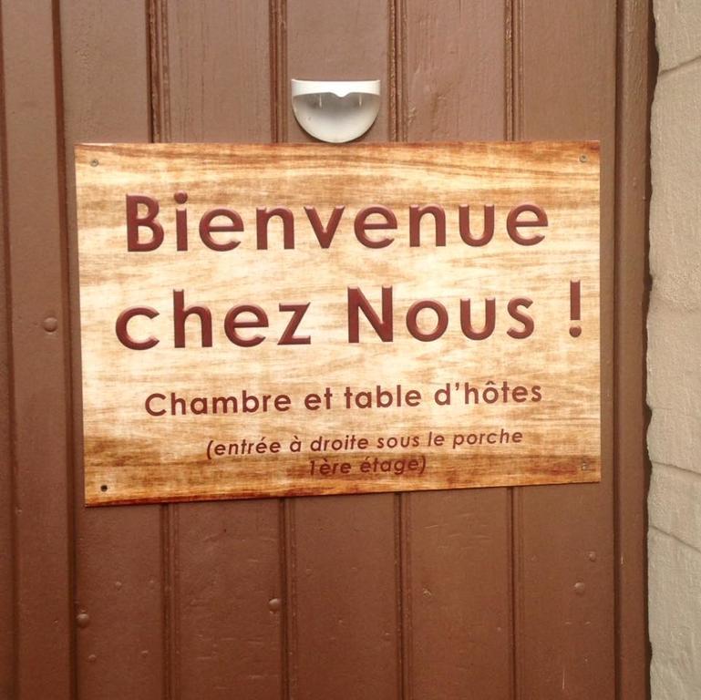 Bed and Breakfast Bienvenue Chez Nous Clouange Exterior foto